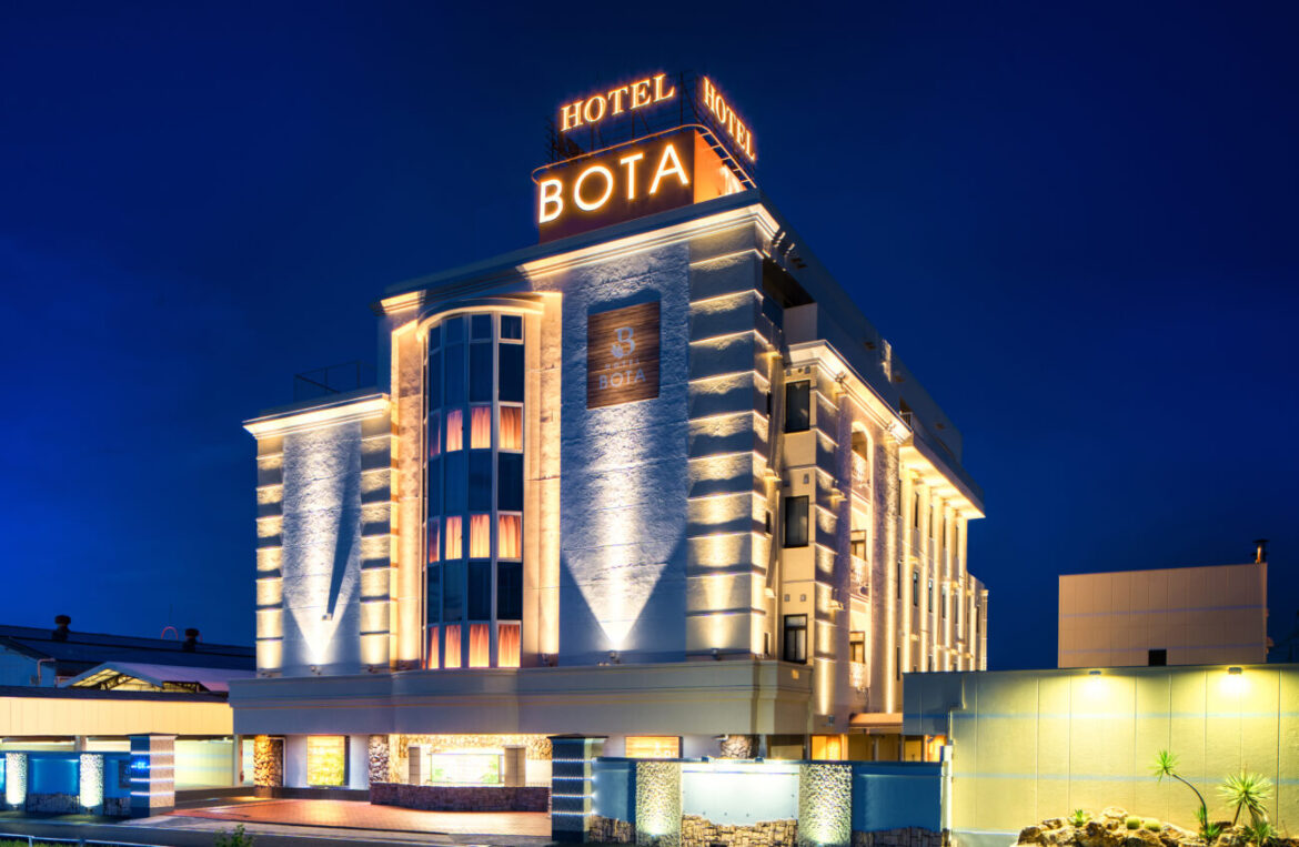 hotel bota gaikan 1A