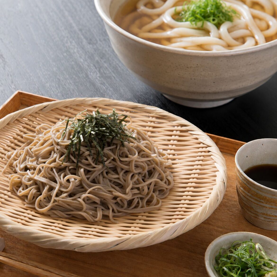 udon soba