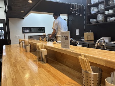 麦の寅GACHI SOBA DOJO