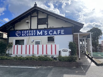 M's Cafe 蒲郡